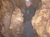Klettern in der Höhle
